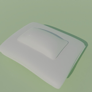 カプセルホテル　3Dモデル 缩略图 9