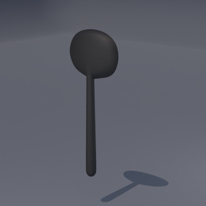 視力検査機　3Dモデル 缩略图 7