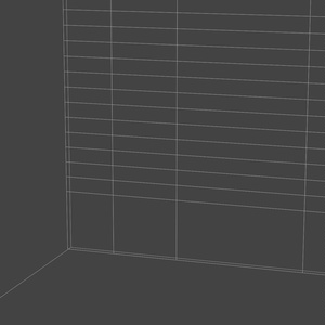 マグショット　3Dモデル 缩略图 7