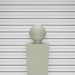 マグショット　3Dモデル 缩略图 2