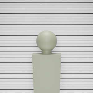 マグショット　3Dモデル 缩略图 3