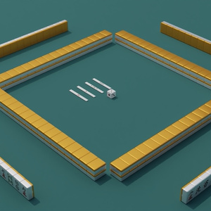 麻雀牌一式（季節牌なし） - imongmongi - BOOTH