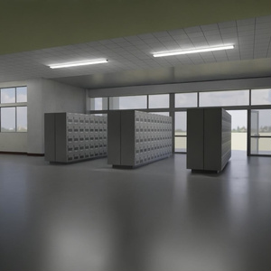 校舎　3Dモデル 缩略图 8