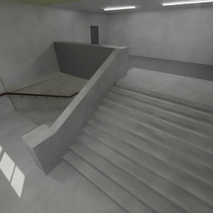 校舎　3Dモデル 缩略图 10