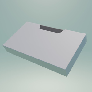 VHSカセット　3Dモデル 缩略图 2