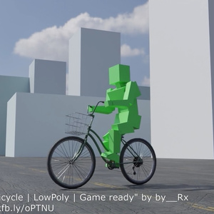 RideWheelRig　blenderアドオン 缩略图 7