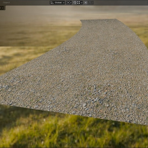 Road_Geometrynode　道路ジェネレーター 缩略图 6