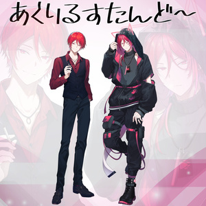 高生紳士誕生日記念アクスタ - TAKAOTOMMY - BOOTH