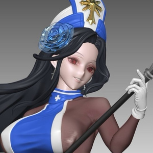 セントルイス ドレスVer. 【2023年9月上旬発送】未塗装未