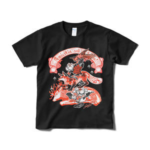 ブレーメンTシャツBタイプ（黒）