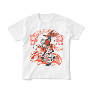 ブレーメンTシャツBタイプ（白）