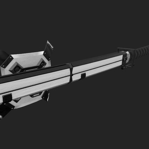 試作型武器 大太刀 （LEEME＆REEVAカスタム） 缩略图 4