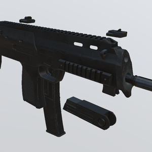 自衛用PDW レッグホルスター付き 缩略图 9