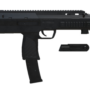 自衛用PDW レッグホルスター付き 缩略图 8