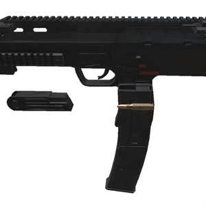 自衛用PDW レッグホルスター付き 缩略图 7