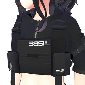3Dモデル　テックウェア2種　LEEME＆REEVA・レナカクテル対応　セール対象品 缩略图 14