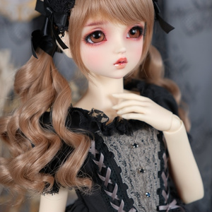 アフリカンドール 新作予約】TinyFox ホワイトゾウ マーリフィン 1/6スケールMJD