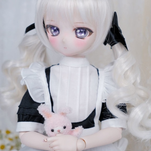 完売御礼】「スターレター」MDD・SDM通用 ドール服 5点セット