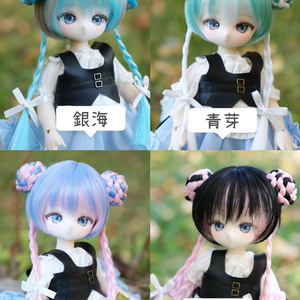 ゆきんこ ෆ̈ ぬい服 メメル ぬい服 15cm用 黒色Ver メイド服｜Yahoo!フリマ（旧PayPayフリマ）