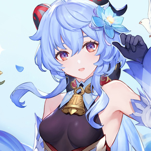 [VRM] 3D anime model-Gan Yu[Vtuber] [VRChat]