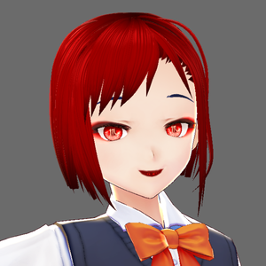 VRoid Scorpio 2 Eye and Face Texture Set
