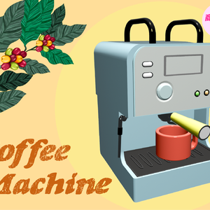 バリスタ　コーヒーマシーン