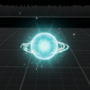【Unity/VRChat】Blue Planet SpringJoint Ball by Raivo