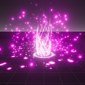 【Unity/VRChat】Cute Spawn Animation by Raivo