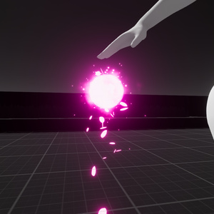 【Unity/VRChat】Sakura Springjoint Ball by Raivo