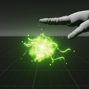 【Unity/VRChat】UPDATED Wisp Springjoint Ball by Raivo