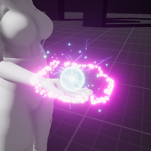 【Unity/VRChat】Music Orb by Raivo