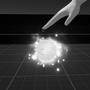 【Unity/VRChat】Snowball Springjoint by Raivo