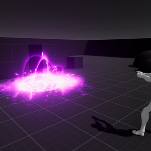 【Unity/VRChat】Dark Bomb by Raivo