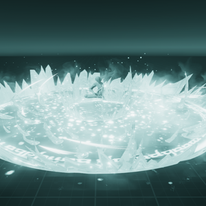 【Unity/VRChat】Updated! Ice Shockwave Attack by Raivo