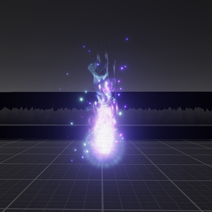 【Unity/VRChat】Will o Wisp V2 by Raivo