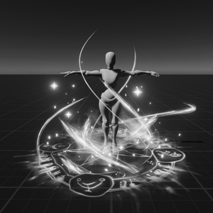 【Unity/VRChat】UPDATED FREE Basic Spawn Particles by Raivo