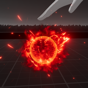 【Unity/VRChat】Crimson Springjoint by Raivo