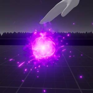 【Unity/VRChat】Fox Fire Springjoint by Raivo