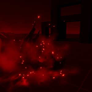 【Unity/VRChat】Demon Hand Attack by Raivo
