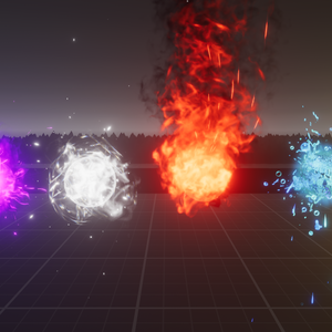 【Unity/VRChat】Elemental Springjoints by Raivo