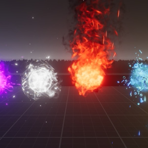 【Unity/VRChat】Elemental Springjoints by Raivo