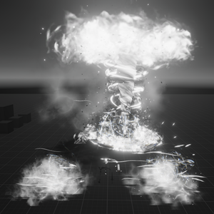 【Unity/VRChat】Wind Bundle by Raivo