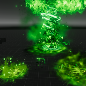 【Unity/VRChat】Poison Bundle by Raivo