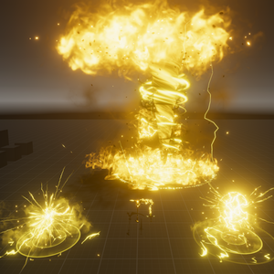 【Unity/VRChat】Electric Bundle by Raivo