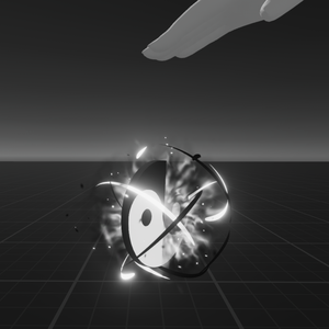 【Unity/VRChat】YingYang Springjoint by Raivo