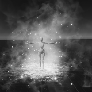 【Unity/VRChat】SnowStorm Spawn by Raivo