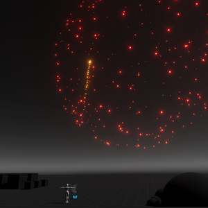 【Unity/VRChat】Firework Bundle by Raivo