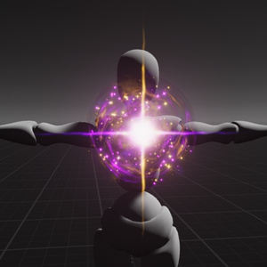 【Unity/VRChat】BackTrack Particles by Raivo