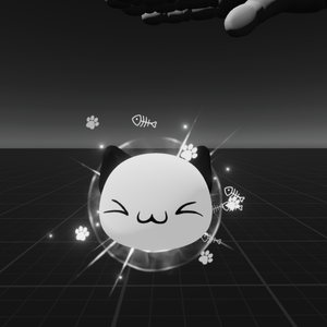 【Unity/VRChat】Cat Springjoint by Raivo