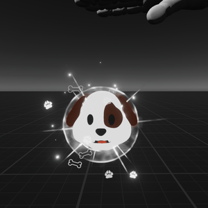 【Unity/VRChat】Dog Springjoint by Raivo